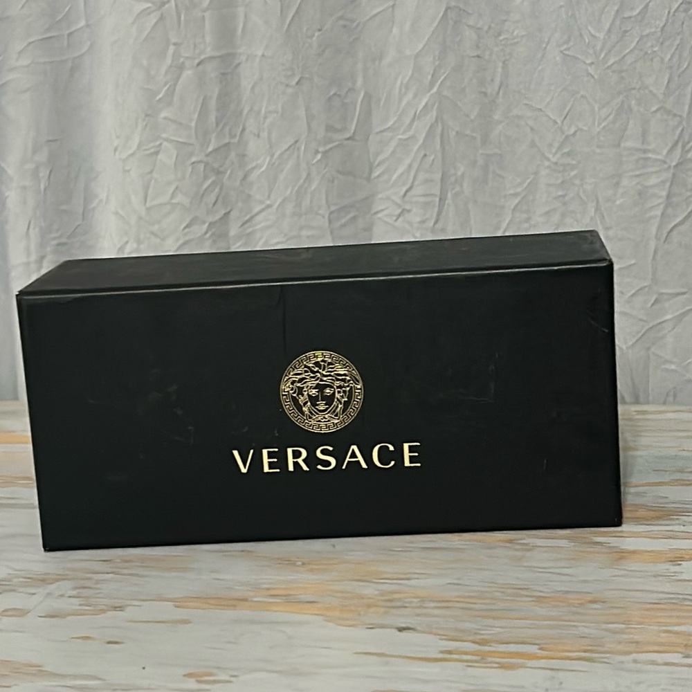 Versace sunglasses box